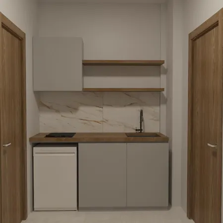 Maria - Renovating Brand New For 2026 公寓式酒店