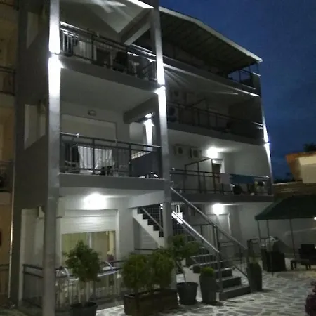 Maria - Renovating Brand New For 2026 Ξενοδοχείο με διαμερίσματα