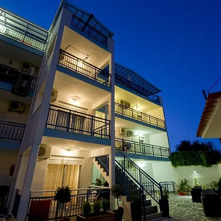 Aparthotel Maria - Renovating Brand New For 2026 Potos