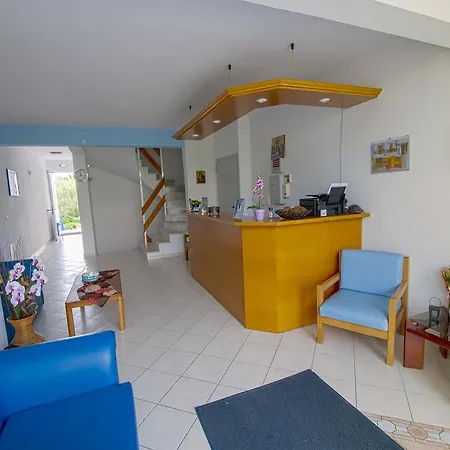 Maria - Renovating Brand New For 2026 Aparthotel 3*