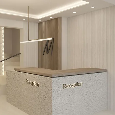 Ξενοδοχείο με διαμερίσματα Maria - Renovating Brand New For 2026 4*