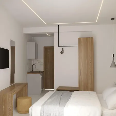 Maria - Renovating Brand New For 2026 Apart-hotel 4*