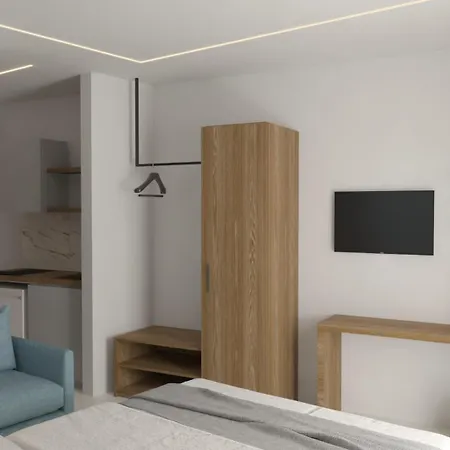 Maria - Renovating Brand New For 2026 Apart-hotel 4*