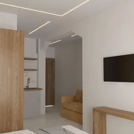 Ξενοδοχείο με διαμερίσματα Maria - Renovating Brand New For 2026 4*