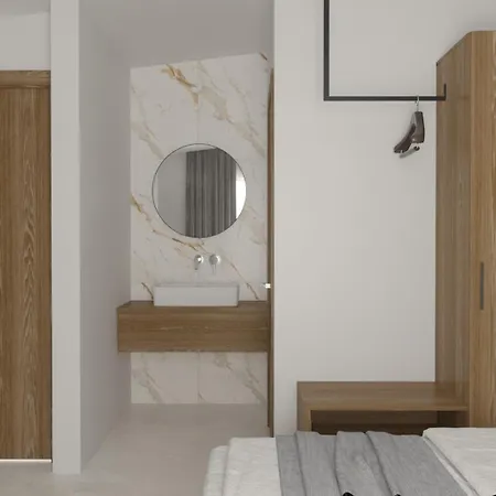Maria - Renovating Brand New For 2026 Ξενοδοχείο με διαμερίσματα 4*