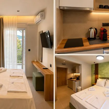 Maria - Renovating Brand New For 2026 Apart-hotel 4*
