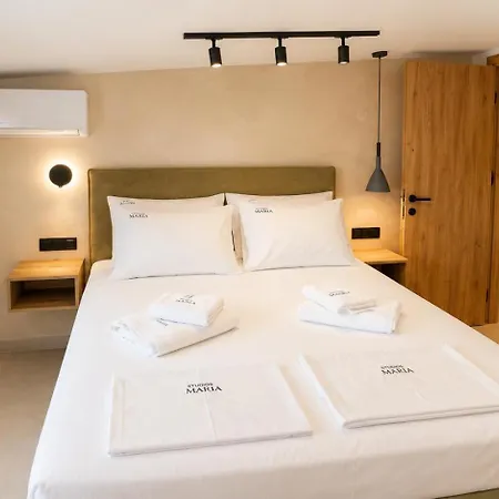 Apart-hotel Maria - Renovating Brand New For 2026 Potos