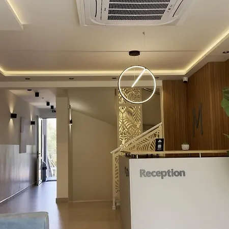 Apart-hotel Maria - Renovating Brand New For 2026