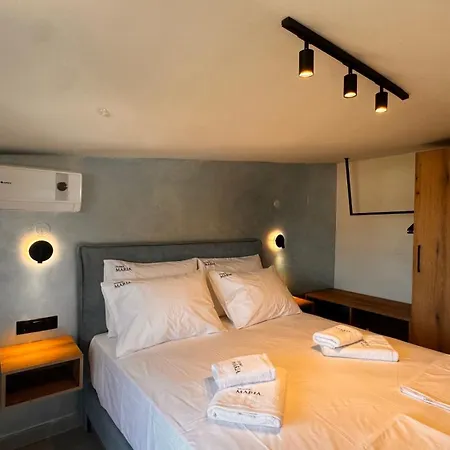 Maria - Renovating Brand New For 2026 Apart-hotel 4*