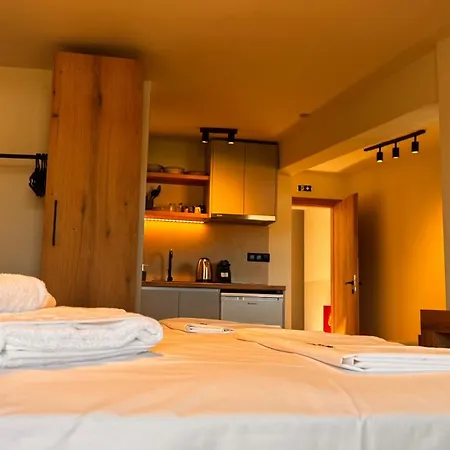 Maria - Renovating Brand New For 2026 Apart-hotel Potos