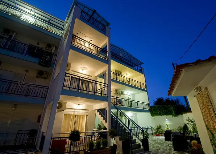 公寓式酒店 Maria - Renovating Brand New For 2026 波托什