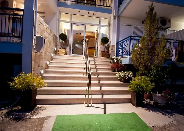 公寓式酒店 Maria - Renovating Brand New For 2026 4*