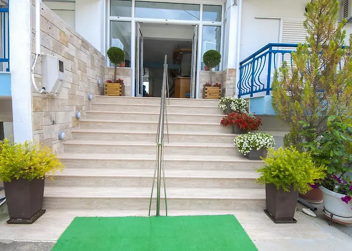 公寓式酒店 Maria - Renovating Brand New For 2026 4*