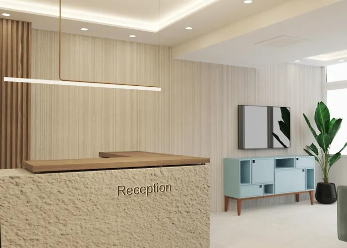 公寓式酒店 Maria - Renovating Brand New For 2026 4*