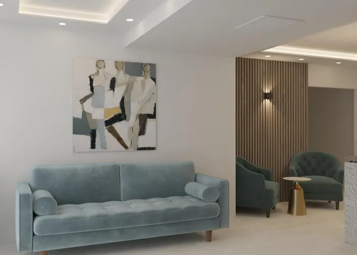 公寓式酒店 Maria - Renovating Brand New For 2026 4*