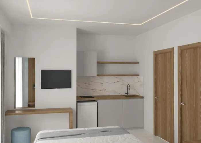 アパートホテル Maria - Renovating Brand New For 2026 ポトス