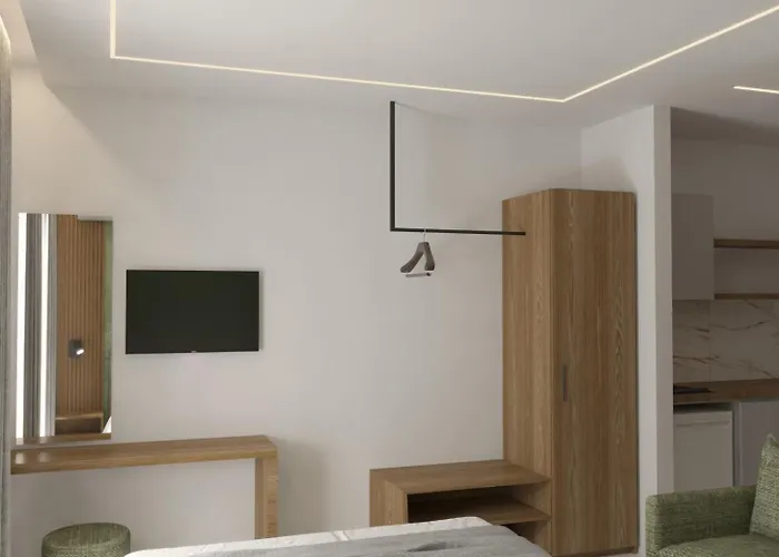 アパートホテル Maria - Renovating Brand New For 2026 ポトス