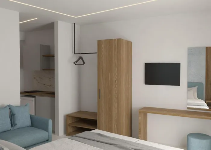 Maria - Renovating Brand New For 2026 アパートホテル 3*