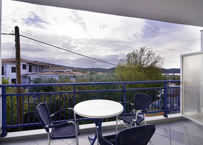 公寓式酒店 Maria - Renovating Brand New For 2026 4*